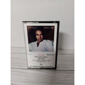 NEIL DIAMOND- September Morn -Cassette Tape